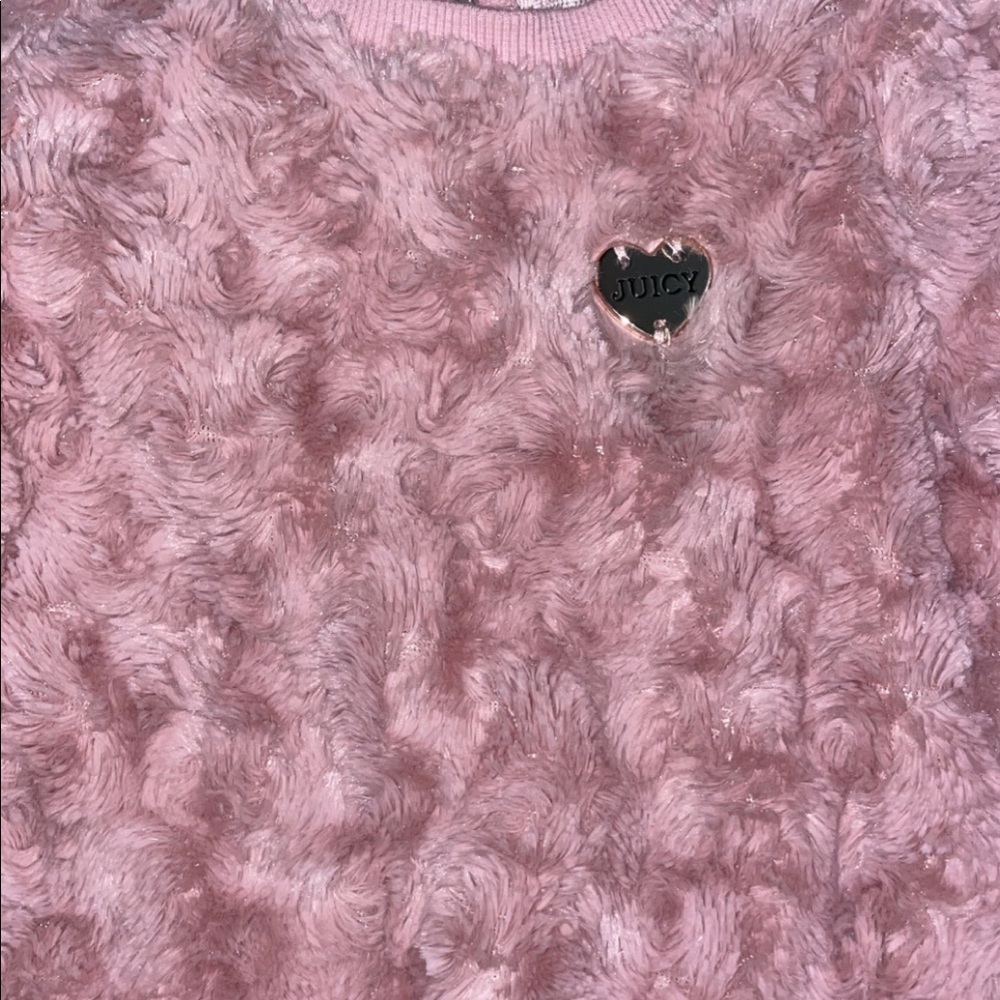 Juicy Couture baby sweater - Picture 6 of 6